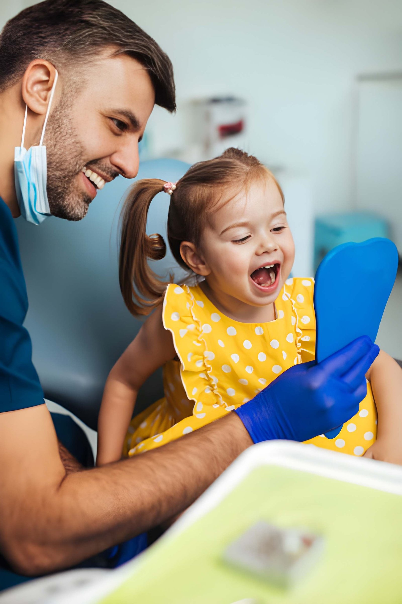 Family dentist in Michigan